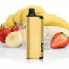 Alibarbar Ingot 9000 Puffs- Strawnana