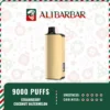 Alibarbar Ingot 9000puffs- Strawberry Coconut Watermelon 2 Alibarbar Ingot 9000 PUFFS STRAWBERRY COCONUT WATERMELON09