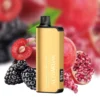 Alibarbar Ingot 9000 Puffs- Blackberry Pomegranate Cherry 3 Alibarbar Ingot 9000 Puffs Blackberry Pomegranate Cherry