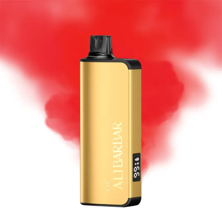 Alibarbar Ingot 9000 Puffs- FTP 1 Alibarbar Ingot 9000 Puffs- FTP