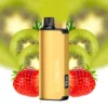 Alibarbar Ingot 9000 Puffs- Strawberry kiwi 2 Alibarbar Ingot 9000 Puffs Strawberry kiwi