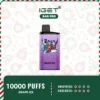 Iget Bar Pro- Grape Ice