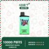 Iget Bar Pro- Grapefruit Guava Lemon Ice 3 IGET BAR PRO Grapefruit Guava Lemon Ice IGET bars Australia25