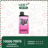 Iget Bar Pro- Strawberry Watermelon Ice 3 IGET BAR PRO Strawberry Watermelon Ice1