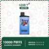 Iget Bar Pro- Blueberry Raspberry Ice