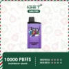 Iget Bar Pro- Raspberry Grape Ice