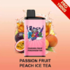 Iget Bar Pro- Passion Fruit Peach Iced Tea 2 Iget Bar Pro Passion Fruit Peach Iced Tea