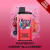 Iget Bar Pro- Raspberry Cherry Blackberry