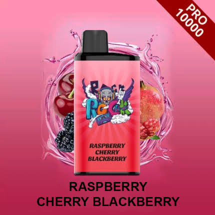 Iget Bar Pro- Raspberry Cherry Blackberry 1 Iget Bar Pro- Raspberry Cherry Blackberry