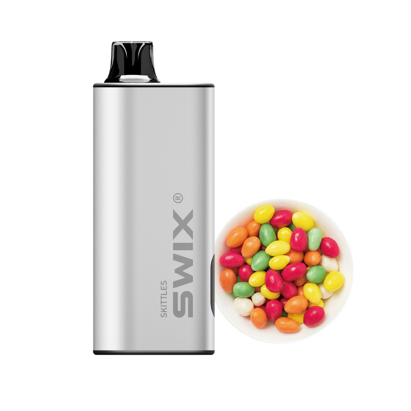 Swix Vape 9000 Puffs- Skittles 1 Swix Vape 9000 Puffs- Skittles