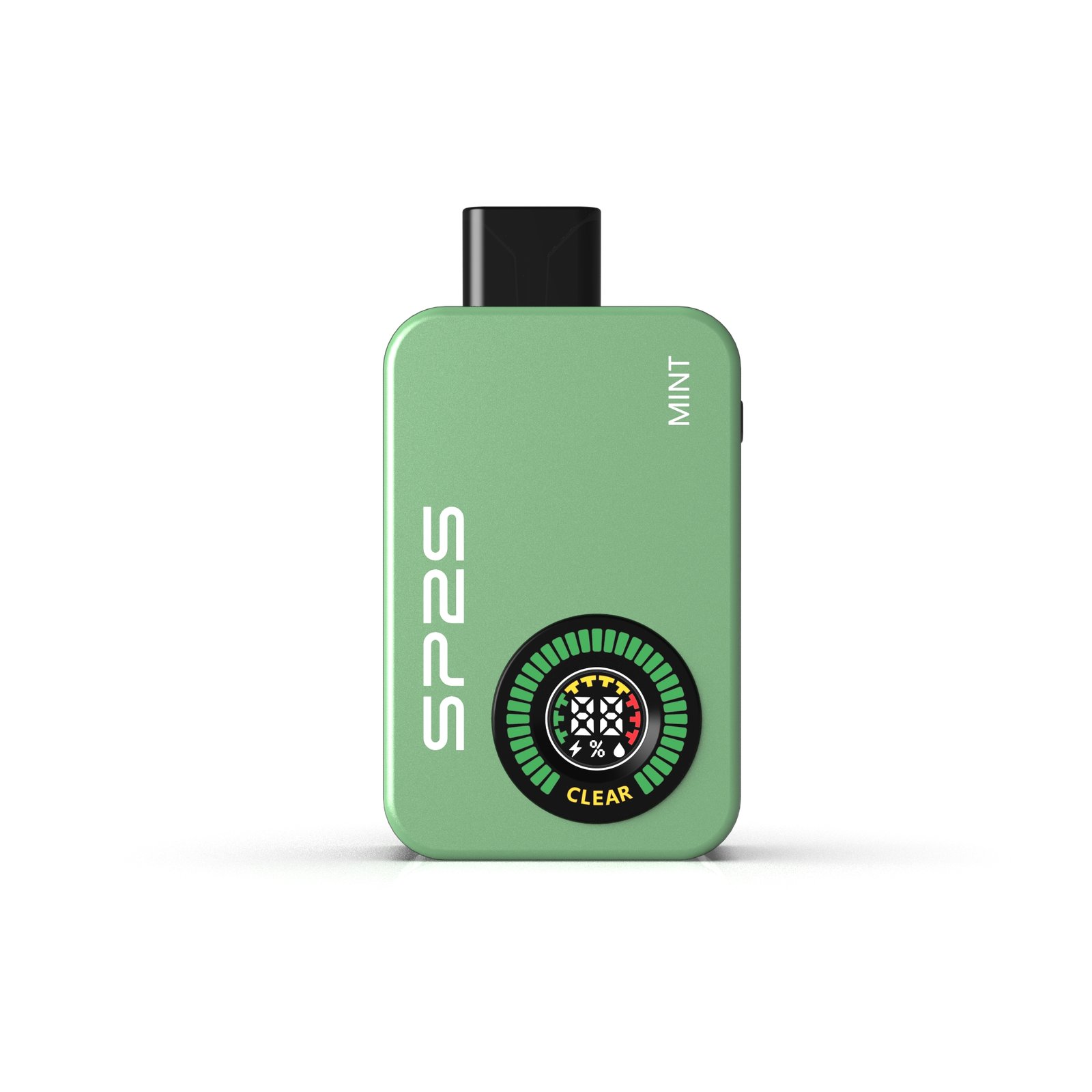 SP2S Apollo Smart Vape Device - Mint Flavor 1 SP2S Apollo Smart Vape Device - Mint Flavor