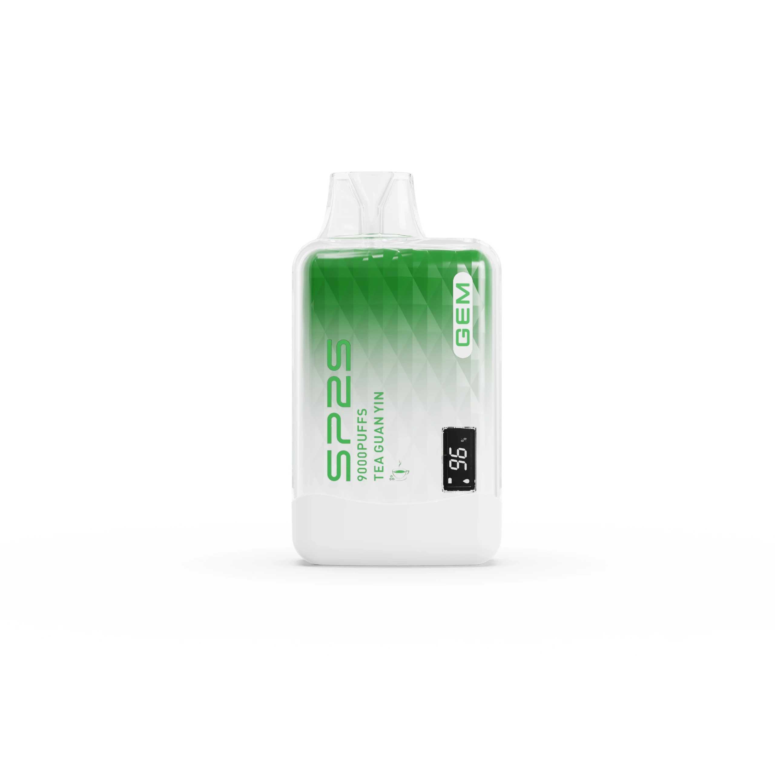 Sp2s Crysatl 9000 puffs - tieguanyin 1 Sp2s Crysatl 9000 puffs - tieguanyin