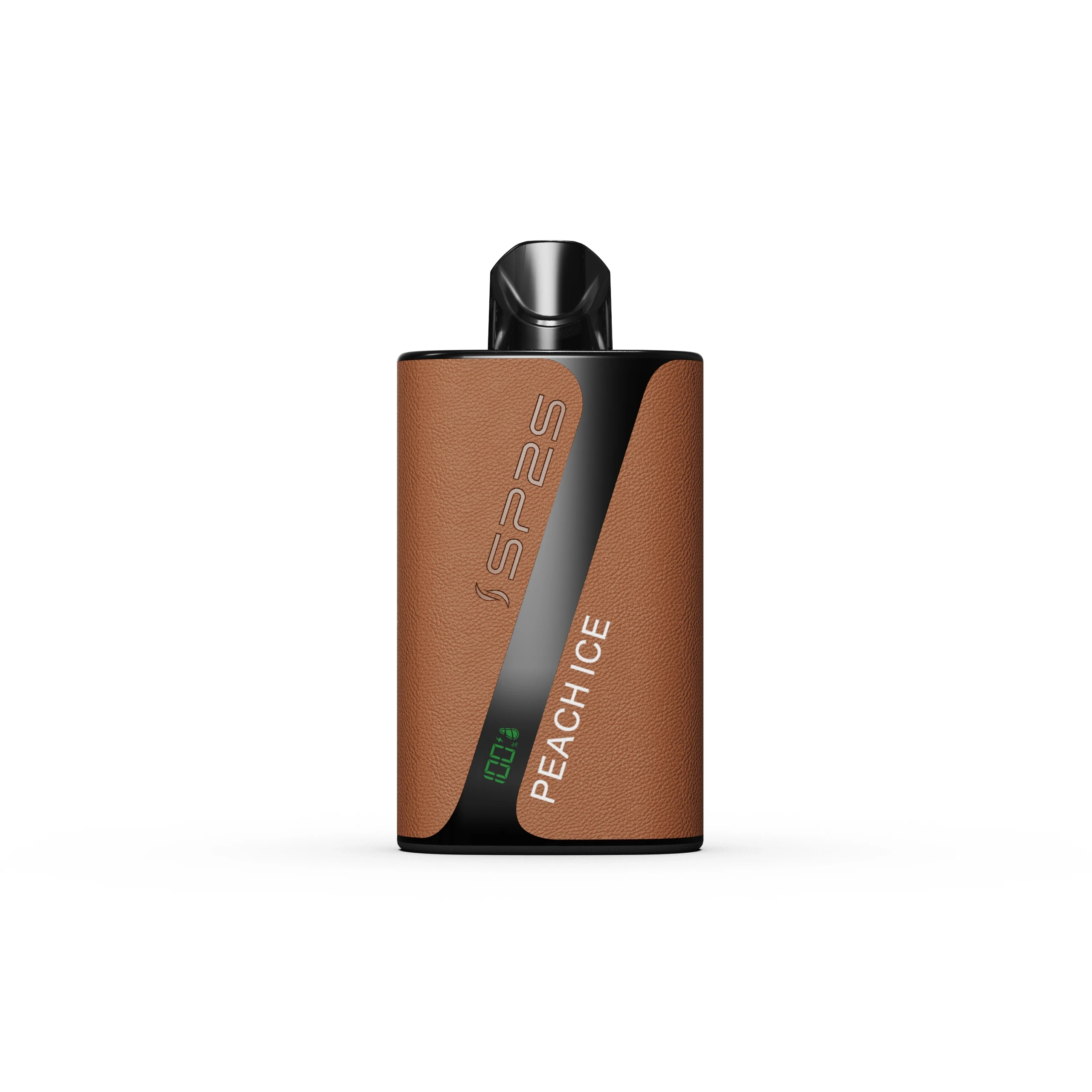 Sp2s Deluxe 20000 puffs - peach ice 1 Sp2s Deluxe 20000 puffs - peach ice