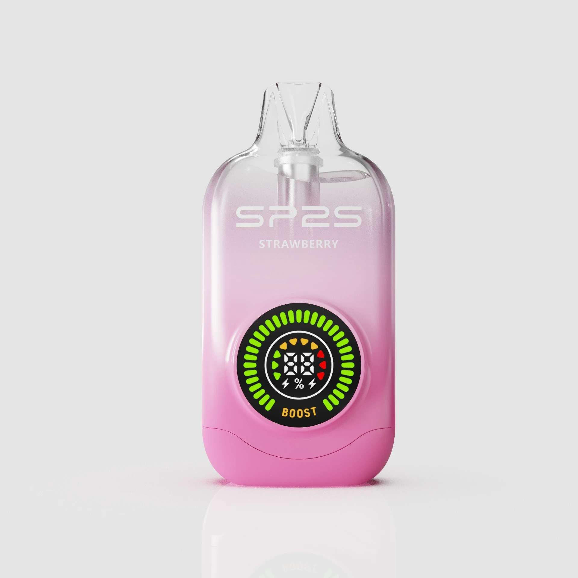 Sp2s Ocean 18000 puffs - strawberry 1 Sp2s Ocean 18000 puffs - strawberry