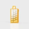 Sp2s Swift Keyboard 20000 Puffs - pineapple banana 2 Sp2s Swift Keyboard 20000 Puffs pineapple banana