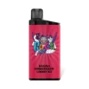banana pomegranate cherry ice iget bar 3500