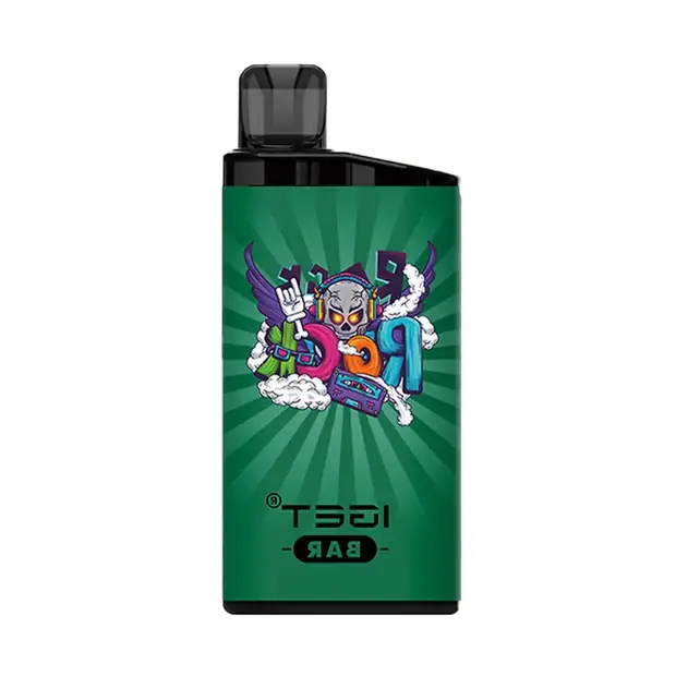 BLACK FOREST ?C IGET BAR 3500 PUFFS 1 BLACK FOREST ?C IGET BAR 3500 PUFFS