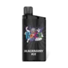 BLACKBERRY ICE ?C IGET BAR 3500 PUFFS 2 blackberry ice iget bar 3500
