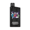 BLACKBERRY POMEGRANATE CHERRY ICE ?C IGET BAR 3500 PUFFS 3 blackberry pomegranate cherry ice iget bar 3500