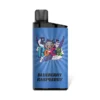 BLUEBERRY RASPBERRY ?C IGET BAR 3500 PUFFS