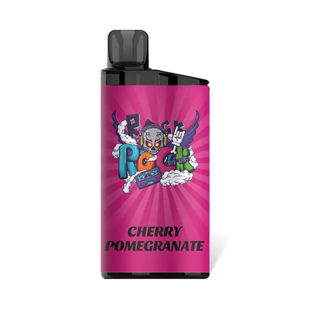 CHERRY POMEGRANATE ?C IGET BAR 3500 PUFFS 1 CHERRY POMEGRANATE ?C IGET BAR 3500 PUFFS