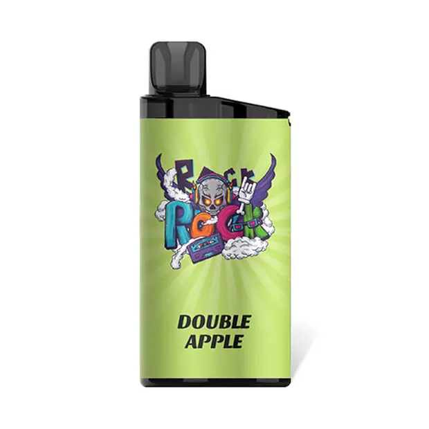 DOUBLE APPLE ?C IGET BAR 3500 PUFFS 1 DOUBLE APPLE ?C IGET BAR 3500 PUFFS