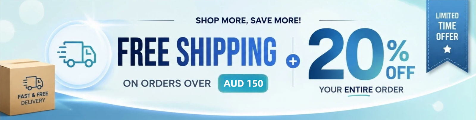 free delivery