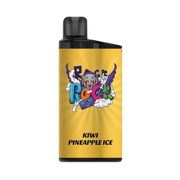 KIWI PINEAPPLE ICE ?C IGET BAR 3500 PUFFS 1 KIWI PINEAPPLE ICE ?C IGET BAR 3500 PUFFS