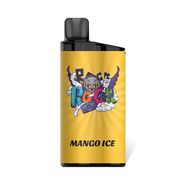 MANGO ICE ?C IGET BAR 3500 PUFFS 1 MANGO ICE ?C IGET BAR 3500 PUFFS