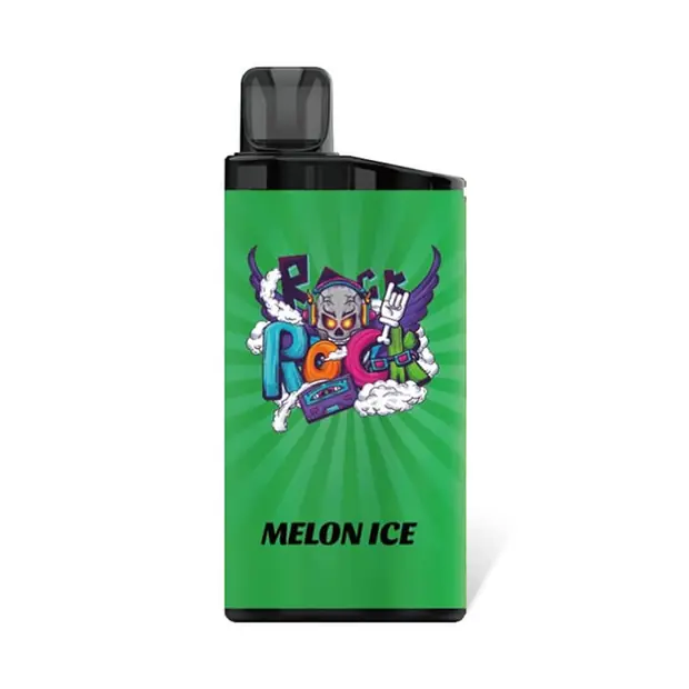 MELON ICE ?C IGET BAR 3500 PUFFS 1 MELON ICE ?C IGET BAR 3500 PUFFS