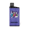 MIXED BERRY ?C IGET BAR 3500 PUFFS 3 mixed berry iget bar 3500