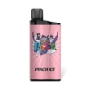 PEACH ICE ?C IGET BAR 3500 PUFFS 3 peach ice iget bar 3500