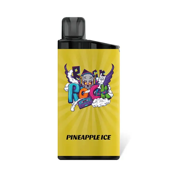 PINEAPPLE ICE ?C IGET BAR 3500 PUFFS 1 PINEAPPLE ICE ?C IGET BAR 3500 PUFFS
