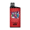 QUADRUPLE BERRY ?C IGET BAR 3500 PUFFS 2 quadruple berry iget bar 3500 puffs