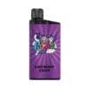 RASPBERRY GRAPE ?C IGET BAR 3500 PUFFS