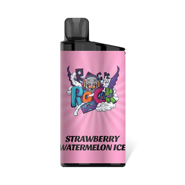 STRAWBERRY WATERMELON ICE ?C IGET BAR 3500 PUFFS 1 STRAWBERRY WATERMELON ICE ?C IGET BAR 3500 PUFFS