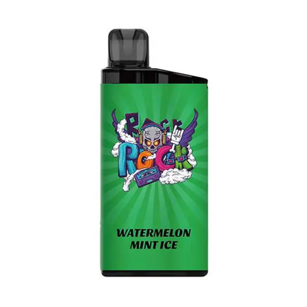 WATERMELON MINT ICE ?C IGET BAR 3500 PUFFS 1 WATERMELON MINT ICE ?C IGET BAR 3500 PUFFS