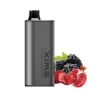 Swix Black 9000 puffs - Black Cherry Pomegranate 3 Swix Black black cherry pomegranate