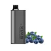 Swix Black 9000 puffs - blueberry-bubblegum 3 Swix Black blueberry bubblegum