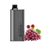 Swix Black 9000 puffs - chupa chups grape 3 Swix Black grape