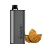 Swix Black 9000 puffs - tobacco 2 Swix Black tobacco