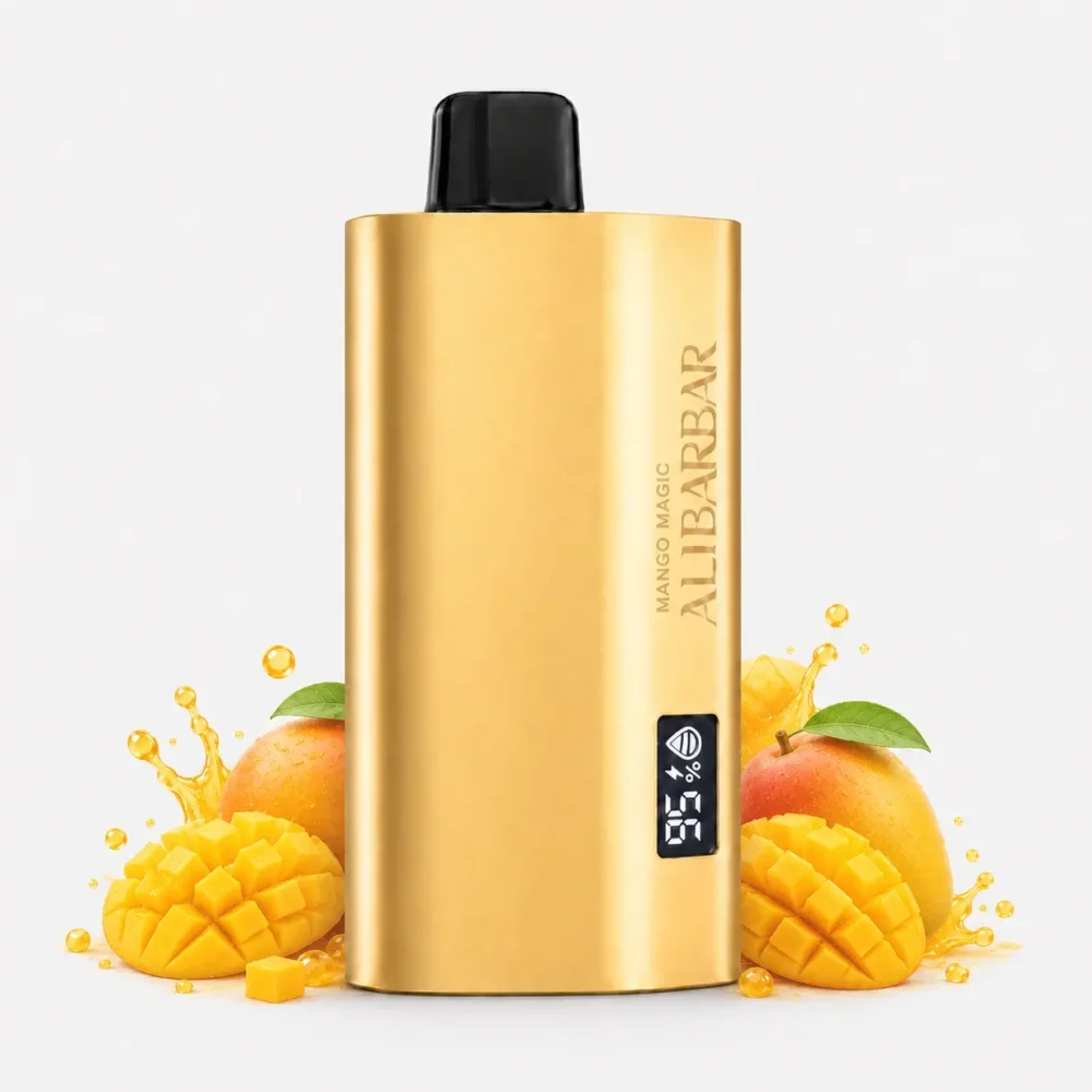 TEQ Alibarbar Mango Magic