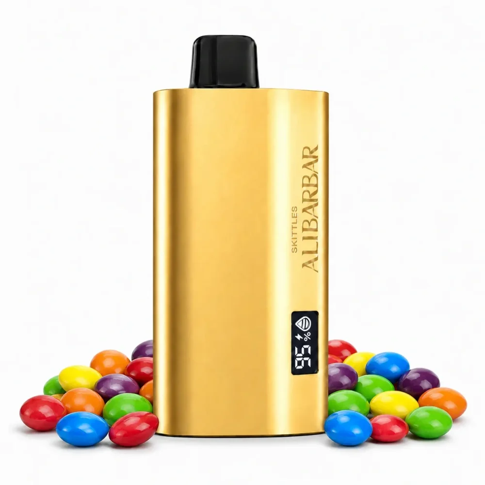 TEQ Alibarbar Skittles