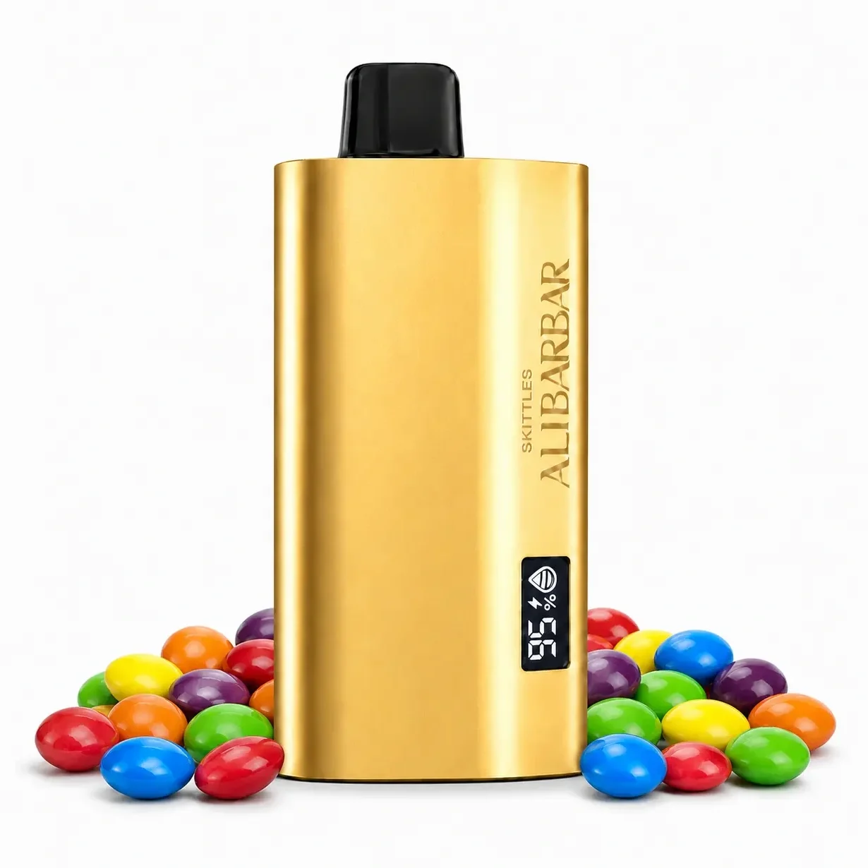 TEQ Alibarbar Skittles 12000 Puffs 1 TEQ Alibarbar Skittles
