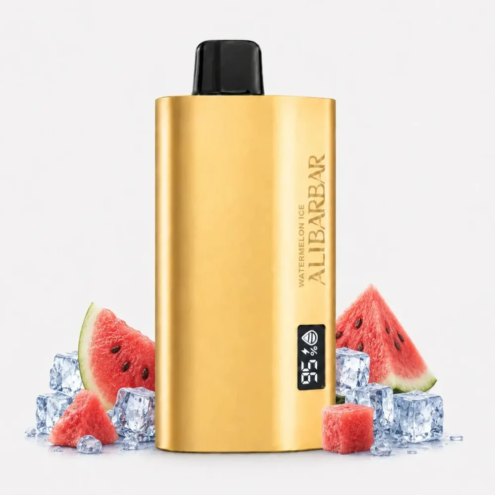 TEQ Alibarbar Watermelon Ice
