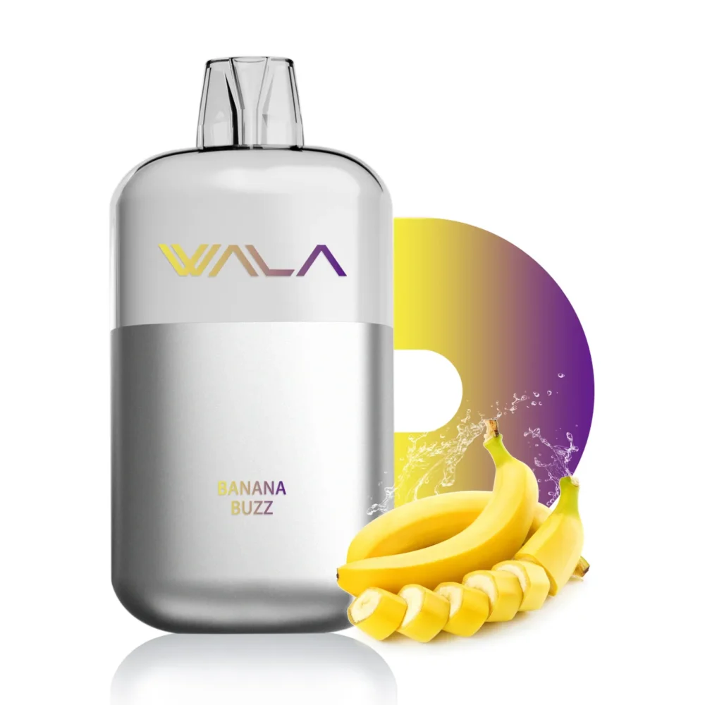 Wala Pop Banana Buzz
