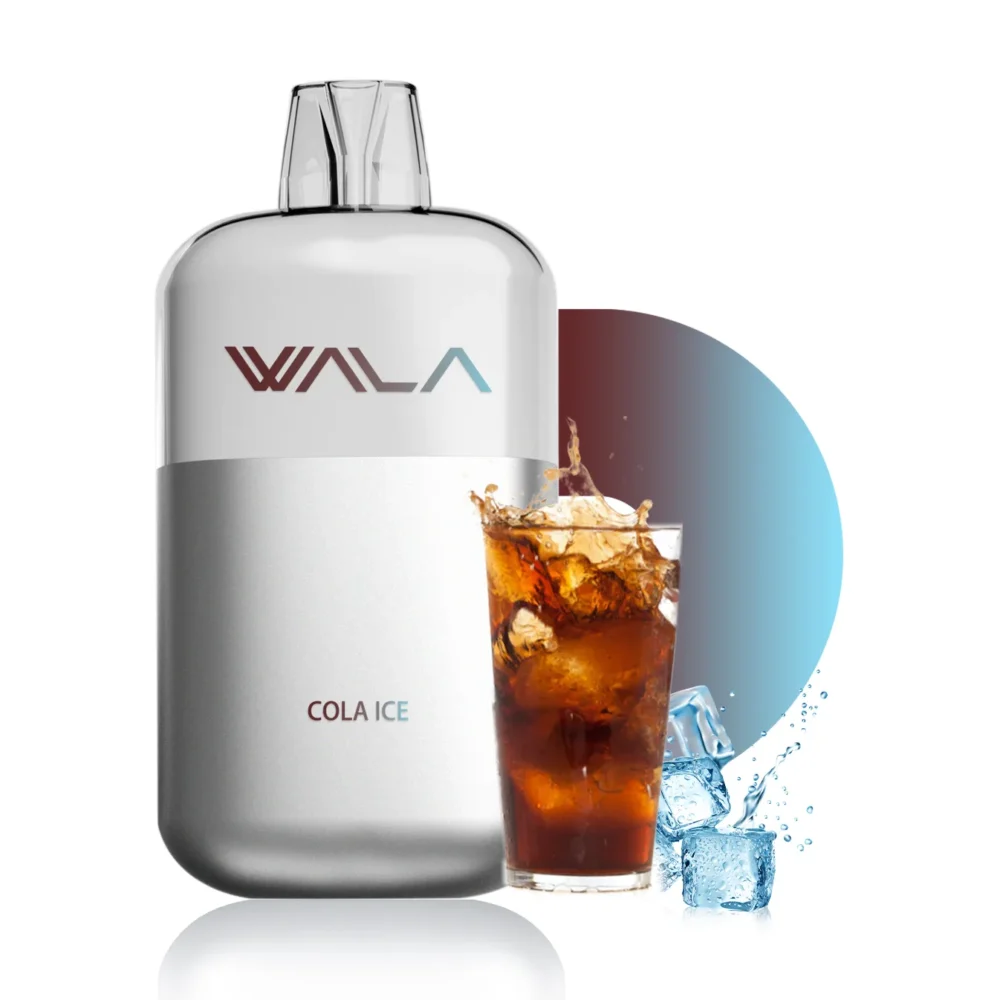 Wala Pop Cola Ice
