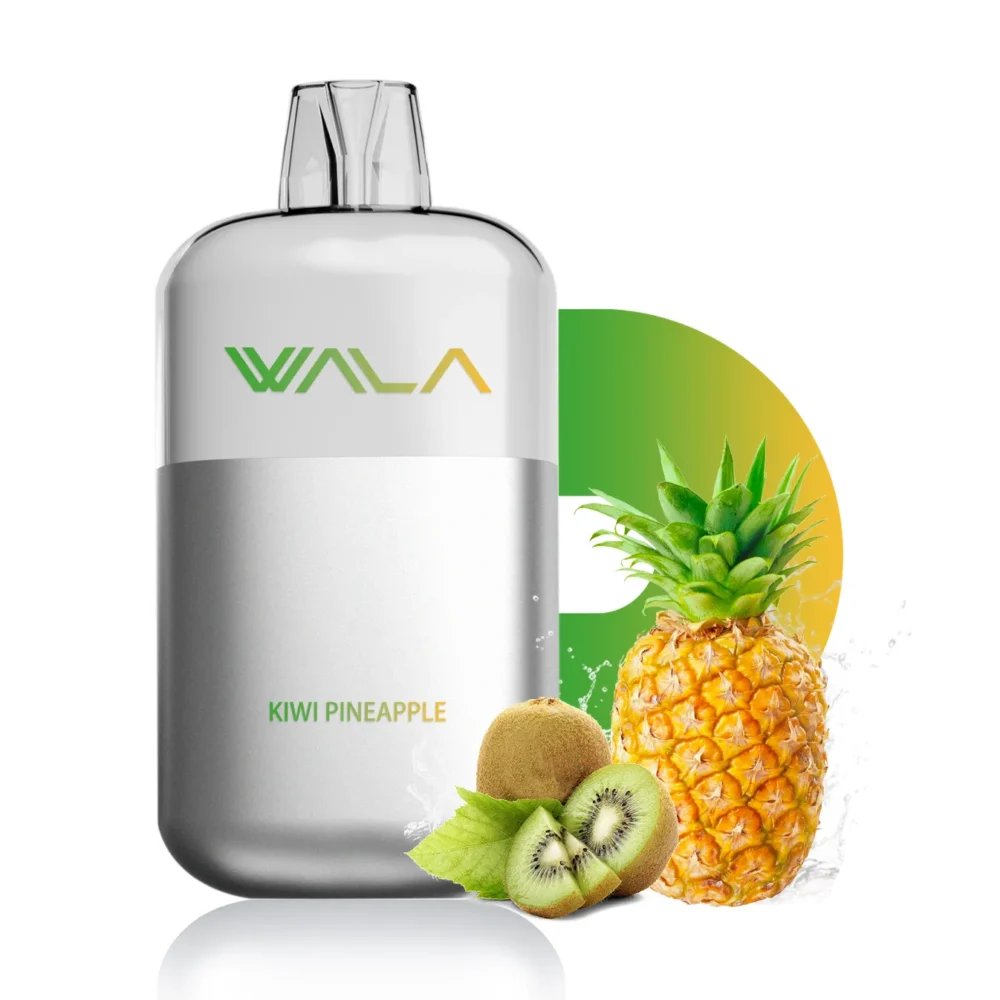 Wala Pop Kiwi Pineapple