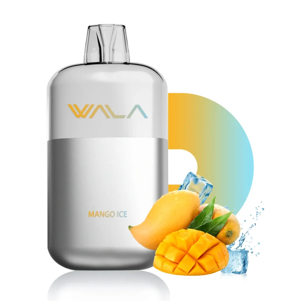 Wala Pop Mango Ice