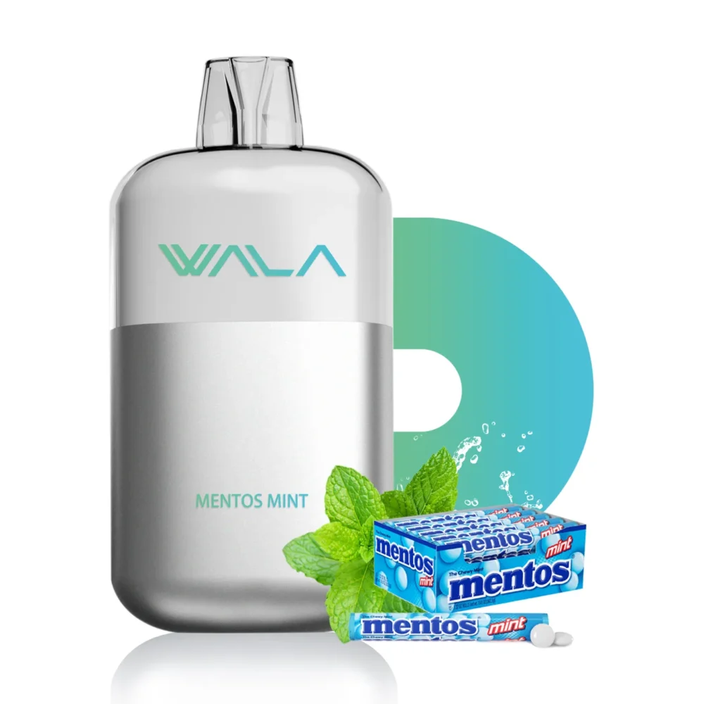 Wala Pop Mentos Mint